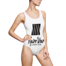 Load image into Gallery viewer, Mairo Wear Women&#39;s Classic One-Piece Swimsuit