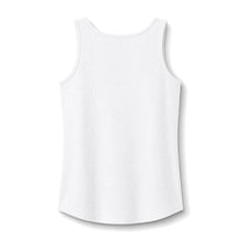 Load image into Gallery viewer, Mairo Wear Women's Tank Top — Minimal 'Make Waves' Script Logo