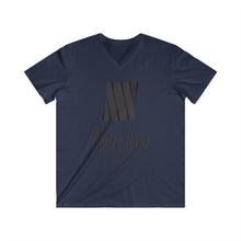 Load image into Gallery viewer, Mairo Wear Men&#39;s Fitted V-Neck Short Sleeve Tee