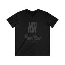 Load image into Gallery viewer, Mairo Wear Men&#39;s Fitted V-Neck Short Sleeve Tee