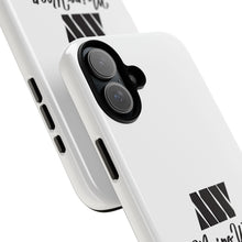 Load image into Gallery viewer, Mairo Wear Phone Case — Tough Cases by Mairo Wear (Life Worth Living)