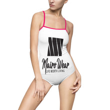Load image into Gallery viewer, Mairo Wear Women&#39;s One-piece Swimsuit