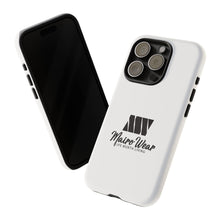 Load image into Gallery viewer, Mairo Wear Phone Case — Tough Cases by Mairo Wear (Life Worth Living)
