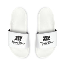 Load image into Gallery viewer, Mairo Wear Women&#39;s PU Slide Sandals