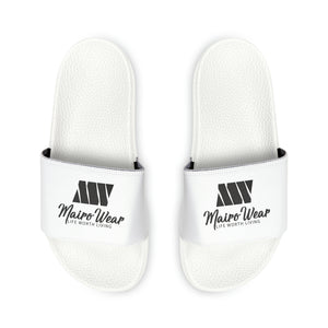 Mairo Wear Women's PU Slide Sandals
