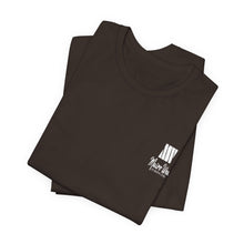 Load image into Gallery viewer, Mairo Wear Classic White Tee — Unisex Jersey Short Sleeve T-Shirt