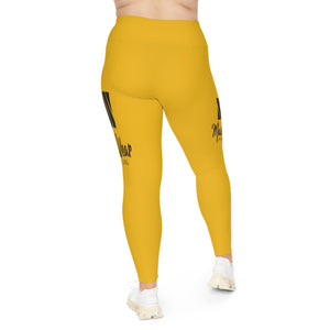 Mairo Wear Plus Size Leggings