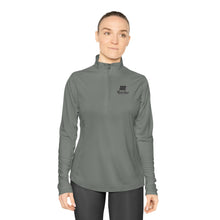 Load image into Gallery viewer, Mairo Wear Ladies Quarter-Zip Pullover
