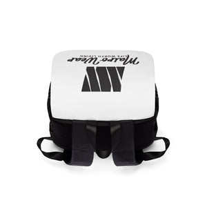 Mairo Wear Unisex Casual Shoulder Backpack
