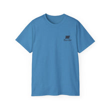Load image into Gallery viewer, Mairo Wear — Chest Print Cotton T-Shirt