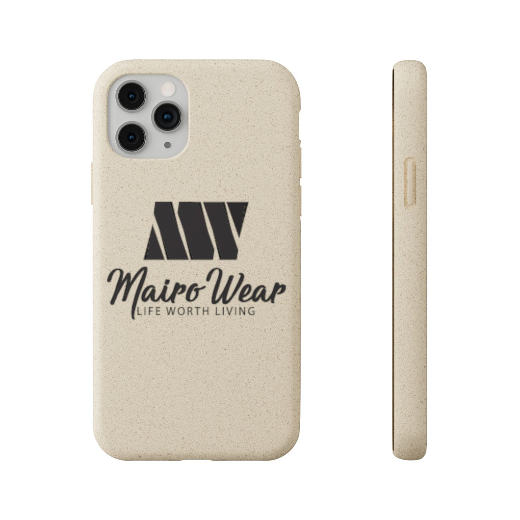Mairo Wear Biodegradable Case