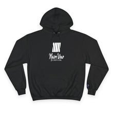 Load image into Gallery viewer, Mairo Wear Champion Hoodie — Minimal Logo Pullover Sweatshirt