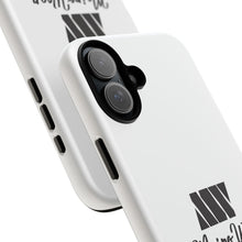 Load image into Gallery viewer, Mairo Wear Phone Case — Tough Cases by Mairo Wear (Life Worth Living)