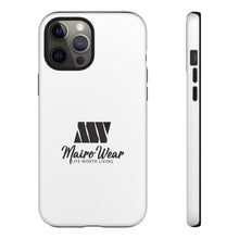 Load image into Gallery viewer, Mairo Wear Phone Case — Tough Cases by Mairo Wear (Life Worth Living)