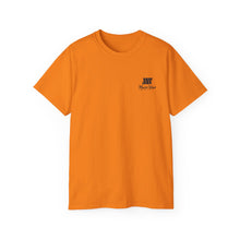 Load image into Gallery viewer, Mairo Wear — Chest Print Cotton T-Shirt
