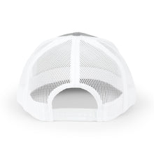 Load image into Gallery viewer, Mairo Wear Trucker Cap — Motor Wear Logo Snapback