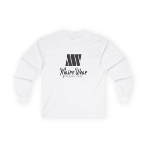 Ultra Cotton Long Sleeve Tee