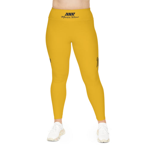 Mairo Wear Plus Size Leggings