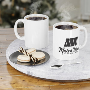 Mairo Wear Ceramic Mugs (11oz\15oz)