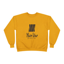 Load image into Gallery viewer, Mairo Wear Logo Crewneck Sweatshirt