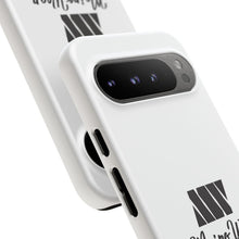 Load image into Gallery viewer, Mairo Wear Phone Case — Tough Cases by Mairo Wear (Life Worth Living)
