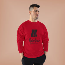 Load image into Gallery viewer, Mairo Wear Logo Crewneck Sweatshirt