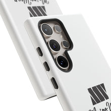 Load image into Gallery viewer, Mairo Wear Phone Case — Tough Cases by Mairo Wear (Life Worth Living)
