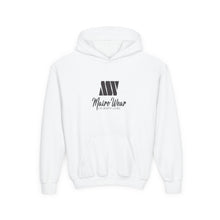Load image into Gallery viewer, Mairo Wear Youth Heavy Blend Hooded Sweatshirt