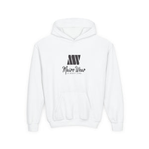 Mairo Wear Youth Heavy Blend Hooded Sweatshirt