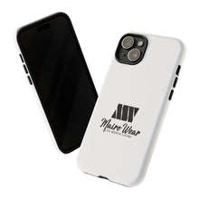 Load image into Gallery viewer, Mairo Wear Phone Case — Tough Cases by Mairo Wear (Life Worth Living)