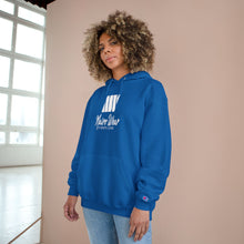 Load image into Gallery viewer, Mairo Wear Champion Hoodie — Minimal Logo Pullover Sweatshirt