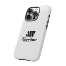 Load image into Gallery viewer, Mairo Wear Phone Case — Tough Cases by Mairo Wear (Life Worth Living)