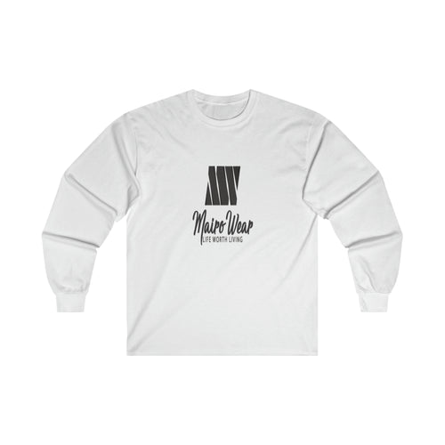 Ultra Cotton Long Sleeve Tee