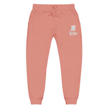 Load image into Gallery viewer, Mairo Wear Embroidered Fleece Sweatpants