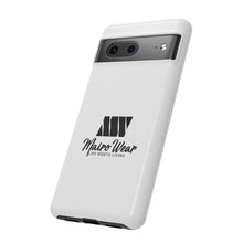 Load image into Gallery viewer, Mairo Wear Phone Case — Tough Cases by Mairo Wear (Life Worth Living)