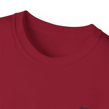 Load image into Gallery viewer, Mairo Wear — Chest Print Cotton T-Shirt