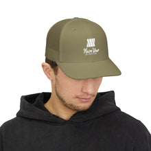 Load image into Gallery viewer, Mairo Wear Trucker Cap — Motor Wear Logo Snapback