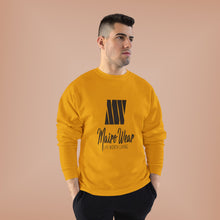 Load image into Gallery viewer, Mairo Wear Logo Crewneck Sweatshirt