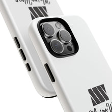 Load image into Gallery viewer, Mairo Wear Phone Case — Tough Cases by Mairo Wear (Life Worth Living)