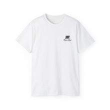 Load image into Gallery viewer, Mairo Wear — Chest Print Cotton T-Shirt