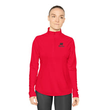 Load image into Gallery viewer, Mairo Wear Ladies Quarter-Zip Pullover