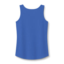 Load image into Gallery viewer, Mairo Wear Women's Tank Top — Minimal 'Make Waves' Script Logo