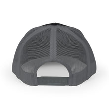 Load image into Gallery viewer, Mairo Wear Trucker Cap — Motor Wear Logo Snapback