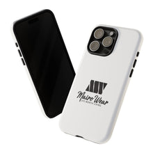 Load image into Gallery viewer, Mairo Wear Phone Case — Tough Cases by Mairo Wear (Life Worth Living)