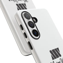 Load image into Gallery viewer, Mairo Wear Phone Case — Tough Cases by Mairo Wear (Life Worth Living)