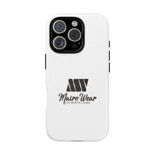 Load image into Gallery viewer, Mairo Wear Phone Case — Tough Cases by Mairo Wear (Life Worth Living)