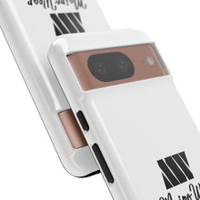 Load image into Gallery viewer, Mairo Wear Phone Case — Tough Cases by Mairo Wear (Life Worth Living)
