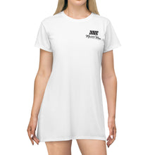 Load image into Gallery viewer, Mairo Wear All Over Print T-Shirt Dress