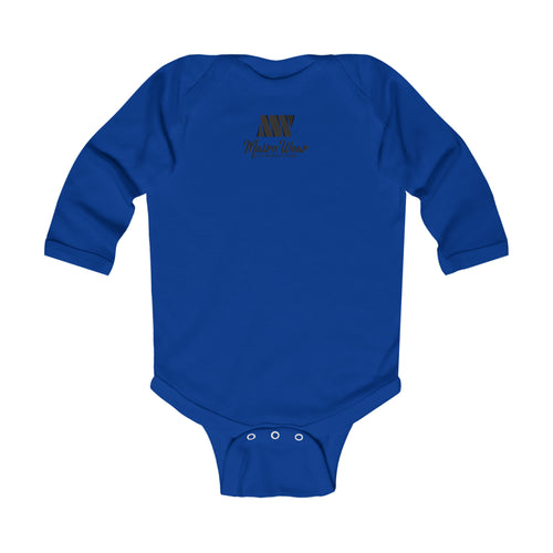 Mairo Wear Infant Long Sleeve Bodysuit