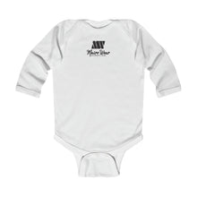 Load image into Gallery viewer, Mairo Wear Infant Long Sleeve Bodysuit